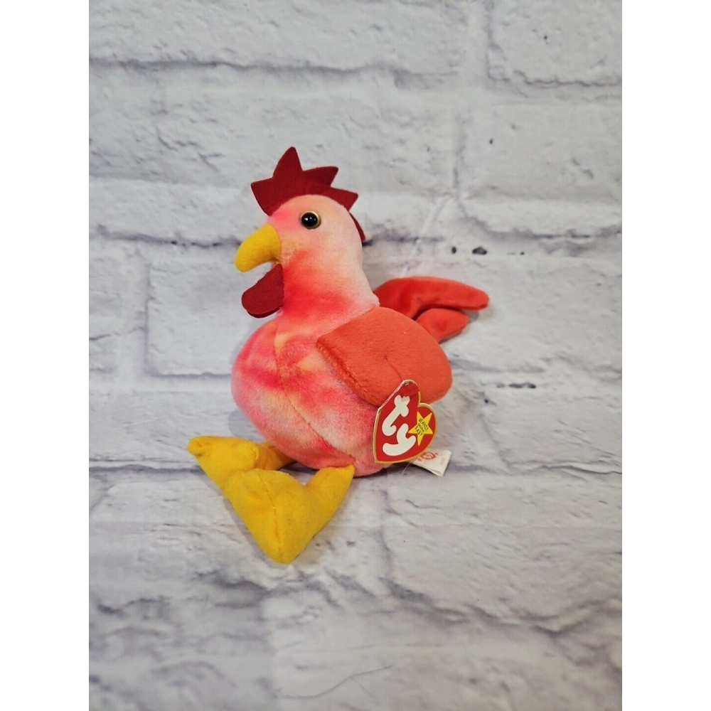 Ty Beanie Baby Strut 1996 Retired